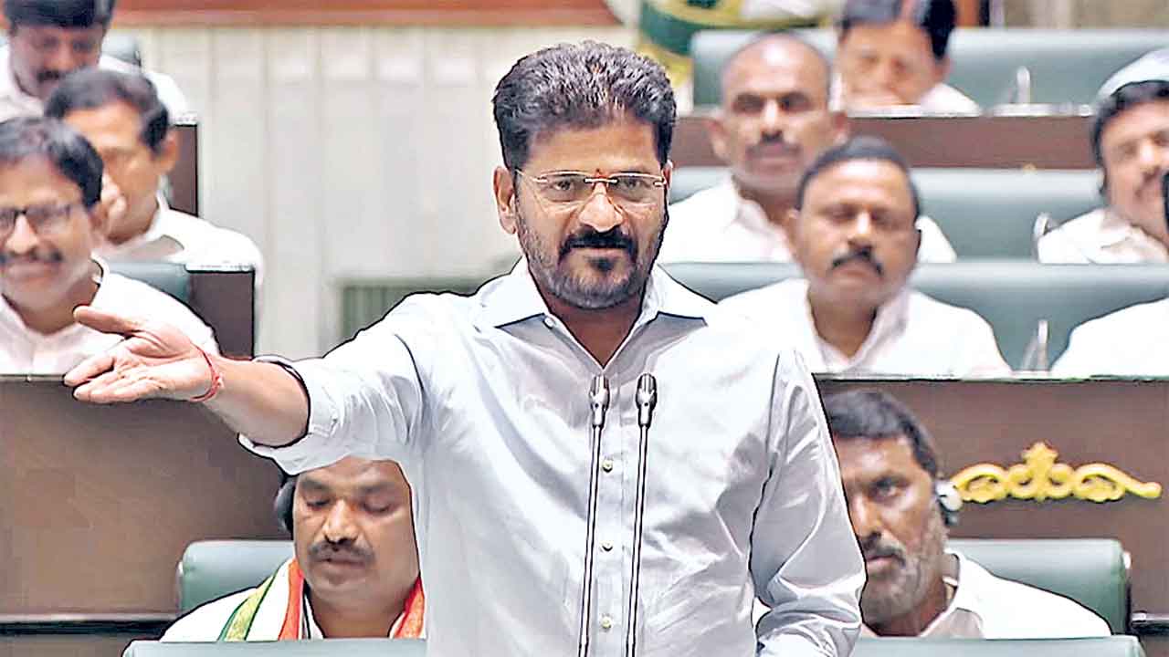 96.9 శాతం సర్వే చేశాం