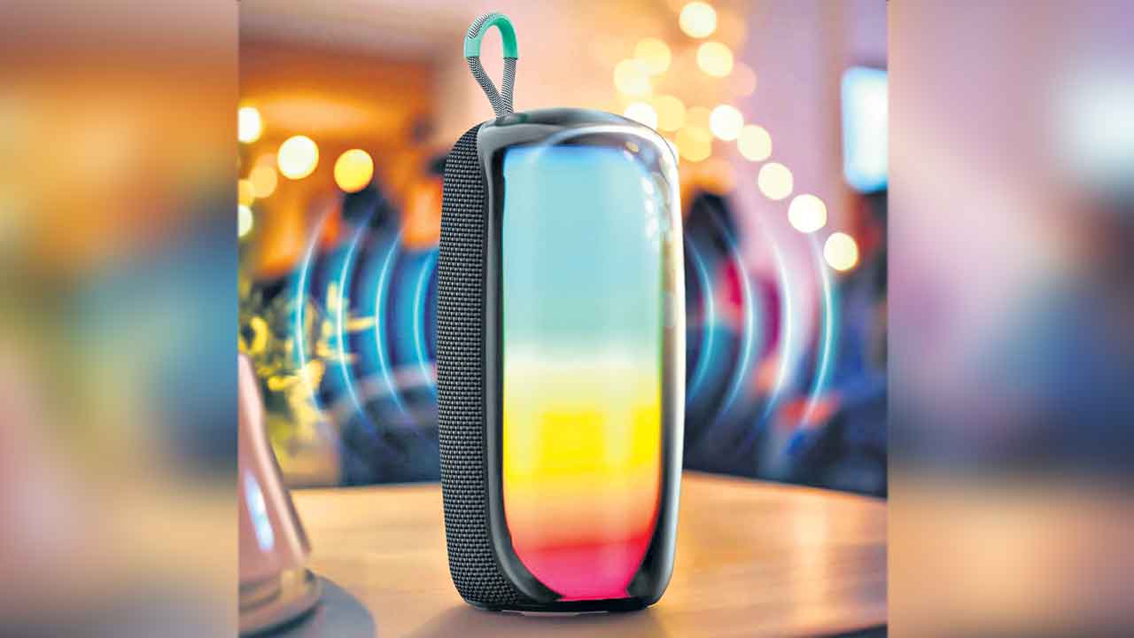 Rgb Led Light Show