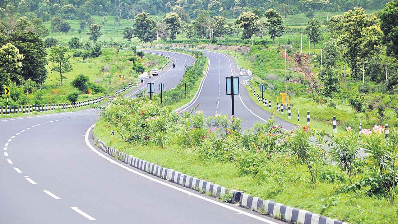 Roads