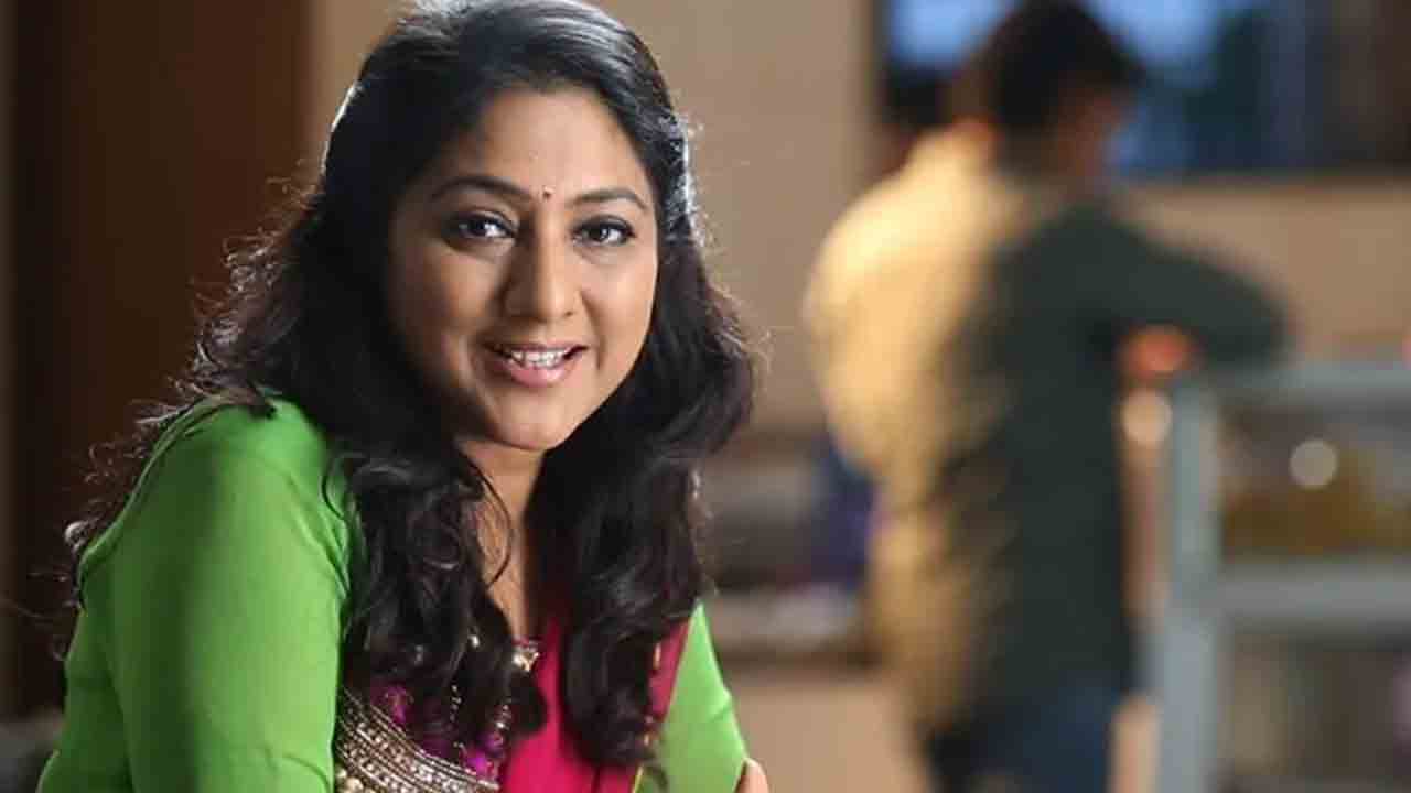 Rohini Molleti