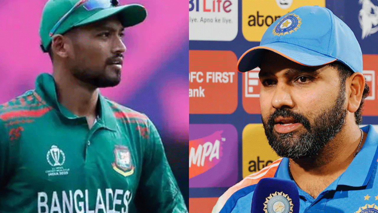 BANvIND: చాంపియ‌న్స్ ట్రోఫీ.. టాస్‌ ఓడిన ఇండియా.. బంగ్లాదేశ్ ఫ‌స్ట్ బ్యాటింగ్‌