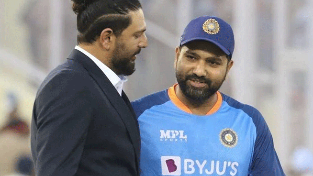 Yuvraj Singh: 60 బంతుల్లో రోహిత్ శర్మ సెంచరీ కొడుతాడు.. పాకిస్థాన్తో మ్యాచ్ వేళ యువరాజ్ అంచనా