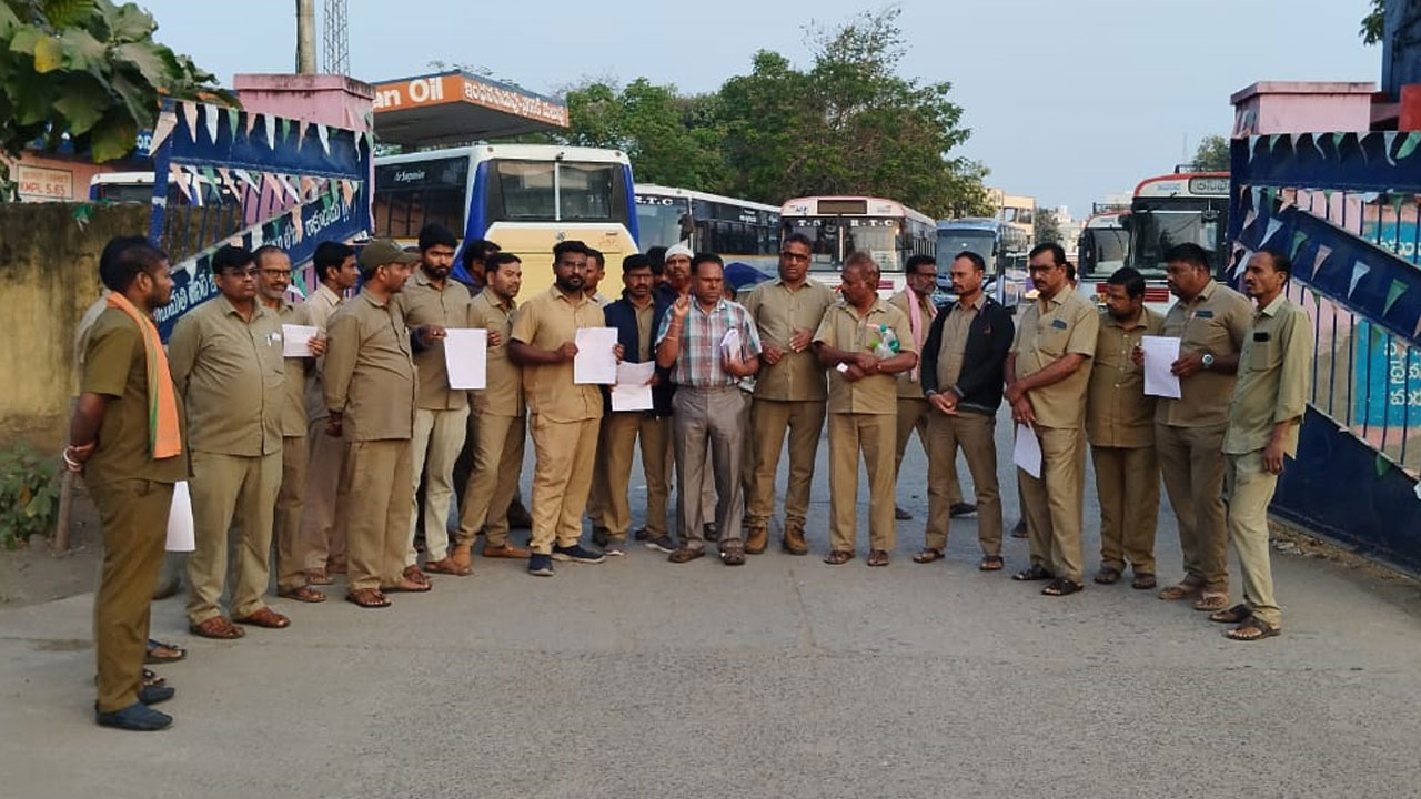 RTC JAC | హామీల అమలులో కాంగ్రెస్‌ ప్రభుత్వం ఘోరంగా విఫలం : ఆర్టీసీ జేఏసీ నాయ‌కులు