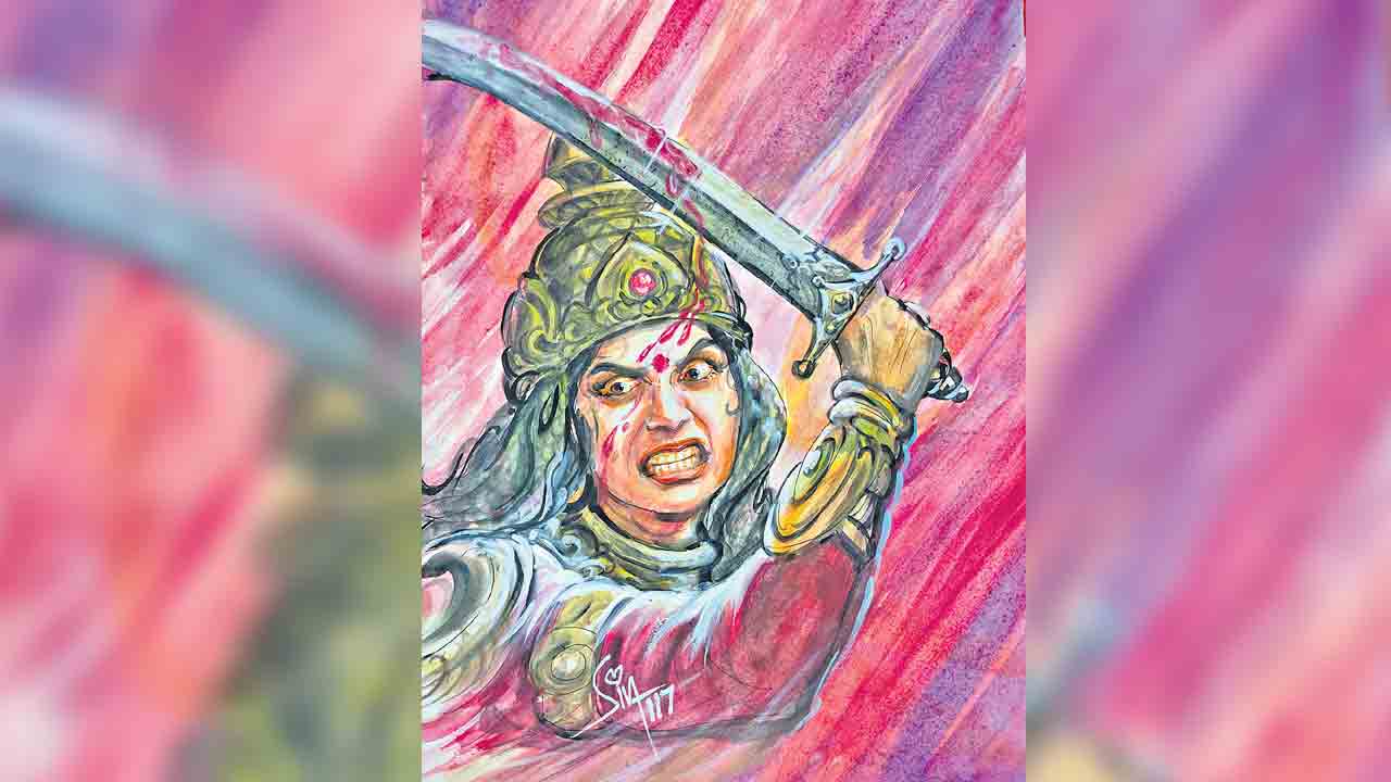 Jaya Senapathi | జాయ సేనాపతి.. చారిత్రక కాల్పనిక నవల