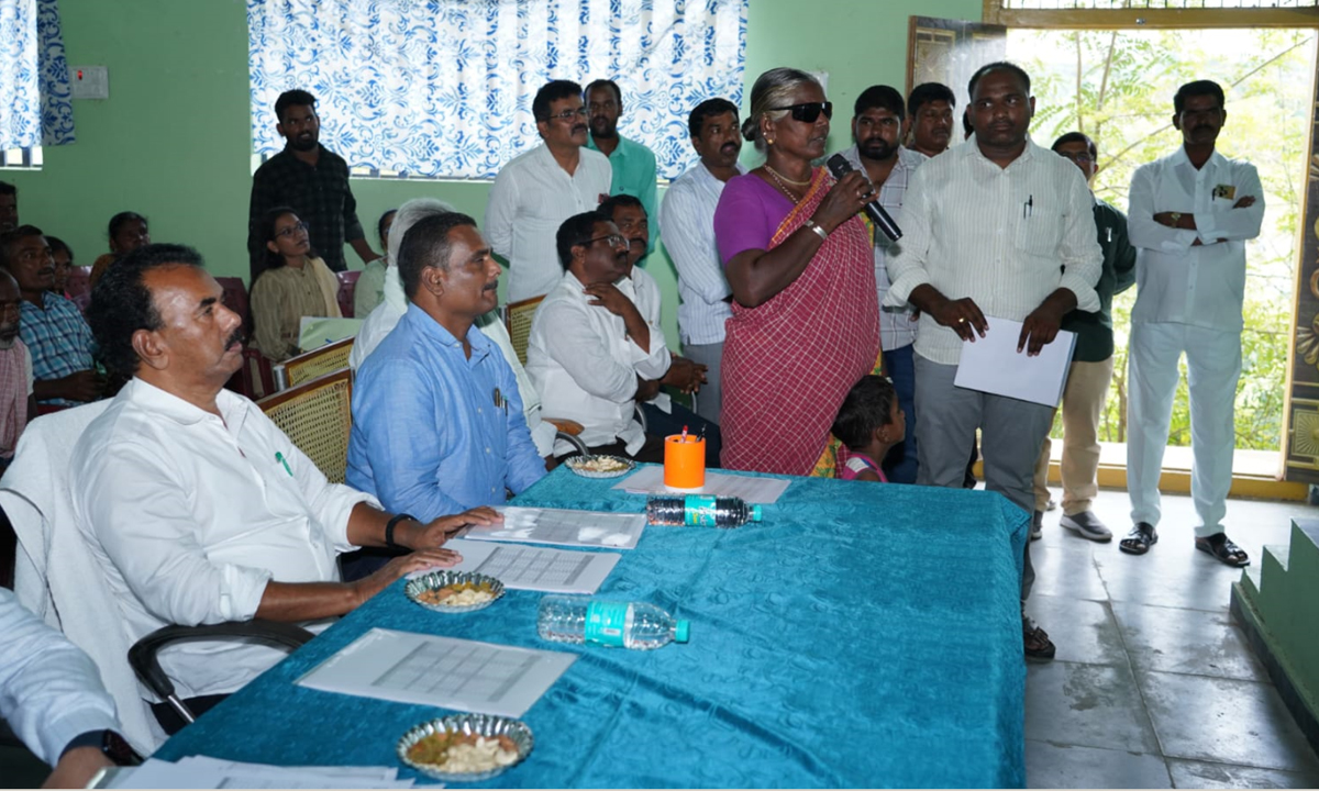 రుణ మాఫీ ఇంకెప్పుడు..? అక్కడ ఒక్కరికి కూడా మాఫీ కాలేదు అంటూ రైతుల ఆవేదన