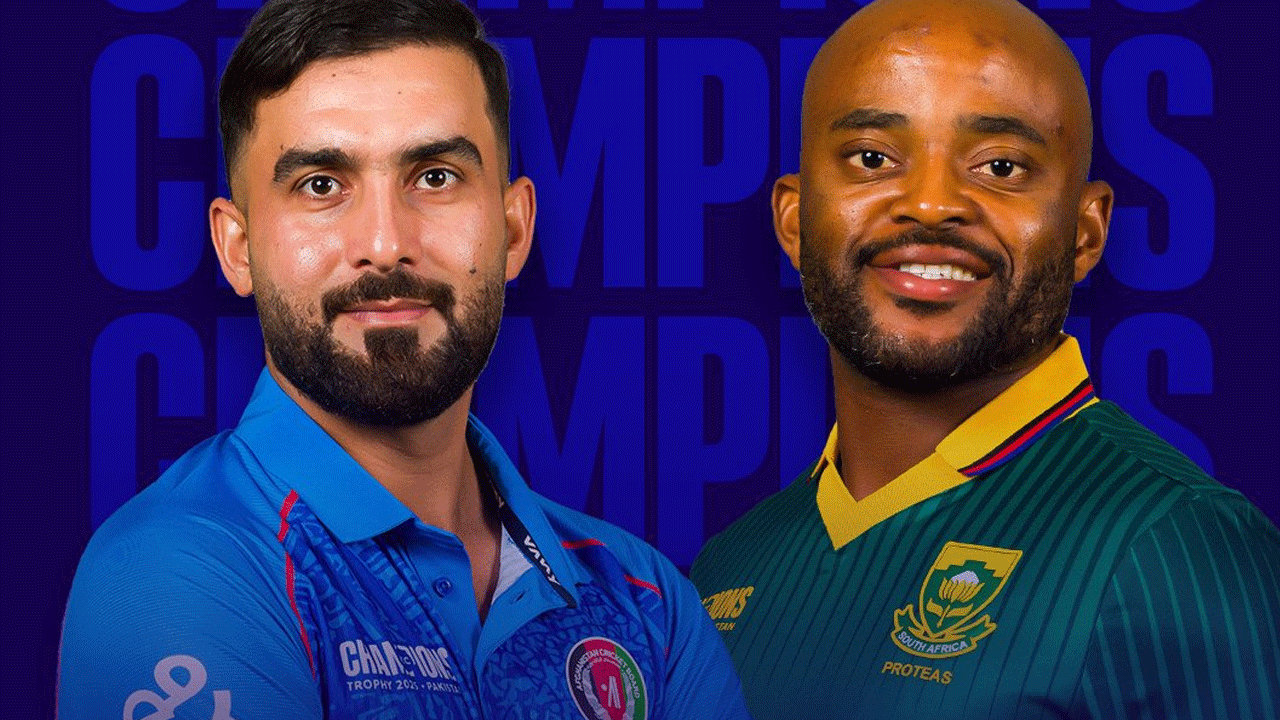 Champions Trophy: ద‌క్షిణాఫ్రికా ఫ‌స్ట్ బ్యాటింగ్‌.. క్లాసెన్ లేకుండానే బ‌రిలోకి