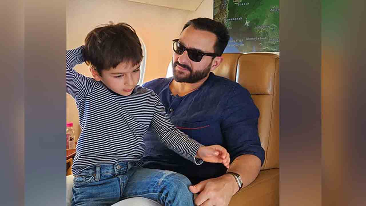 Saif Ali Khan | ‘నువ్వు చనిపోతున్నావా నాన్న’.. దాడి స‌మ‌యంలో కొడుకు మాటల‌ను గుర్తు చేసుకున్న సైఫ్