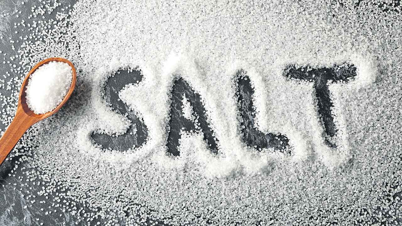 ఉప్పుతో ముప్పు!