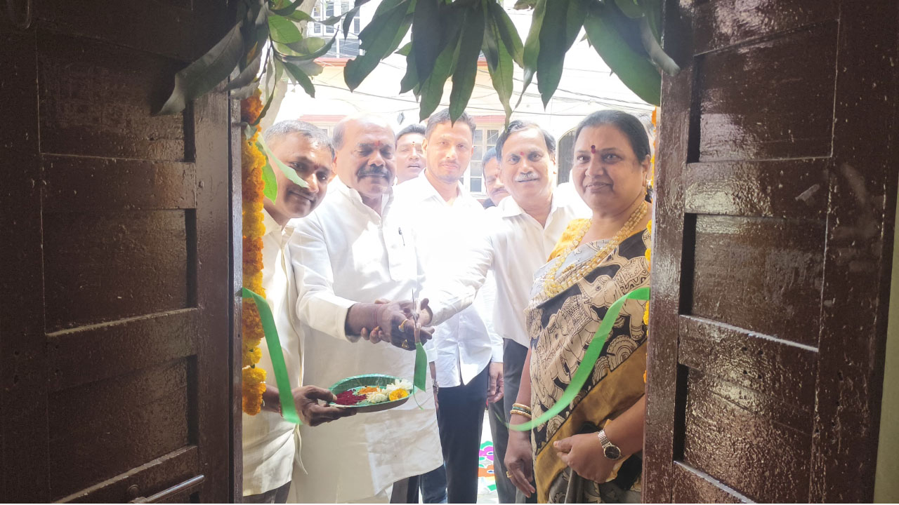 Hyderabad | దాతల చేయూతతో.. స‌న‌త్‌న‌గ‌ర్ రౌండ్ టేబుల్ స్కూల్లో అదనపు తరగతి గదులు..