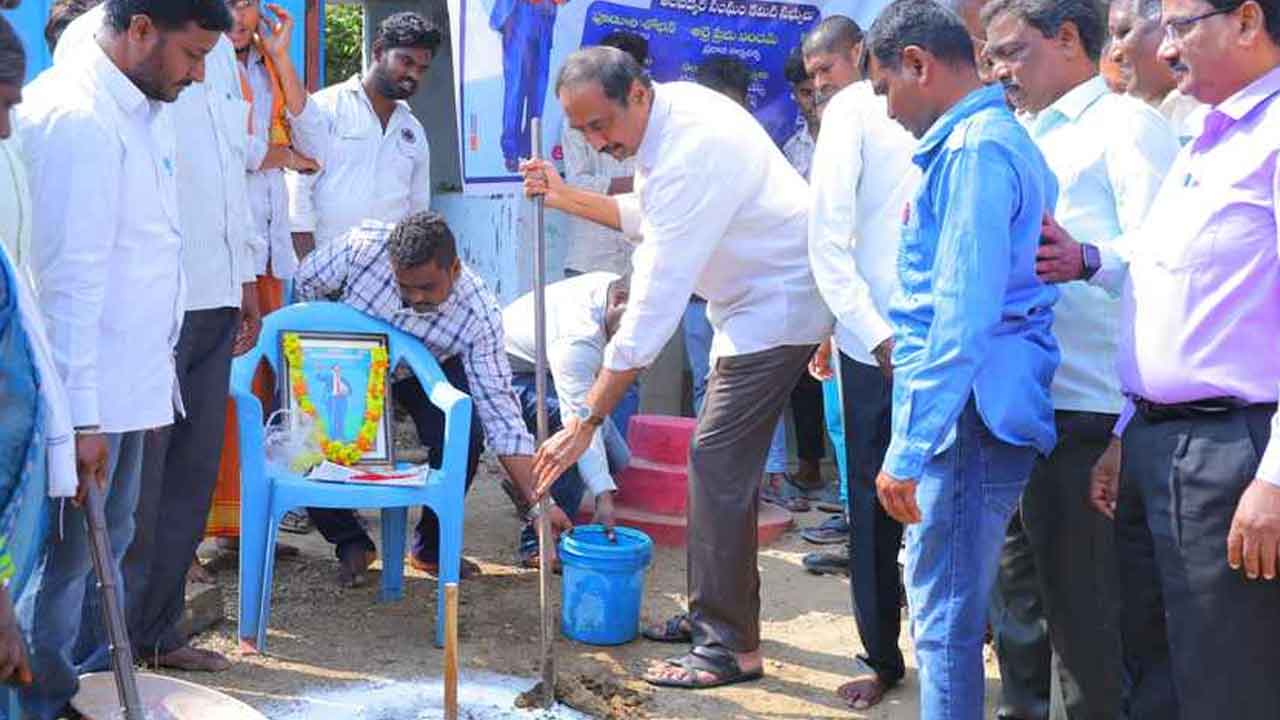 MLA Sanjay | యువత అంబేద్కర్‌ను ఆదర్శంగా తీసుకుని గొప్పగా ఎదగాలి : ఎమ్మెల్యే సంజయ్‌