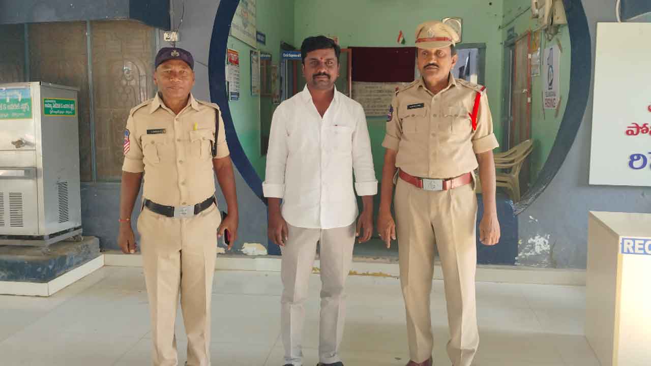 Mahabubabad | తొర్రూరులో మాజీ సర్పంచుల ఫోరం అధ్యక్షుడి ముందస్తు అరెస్ట్