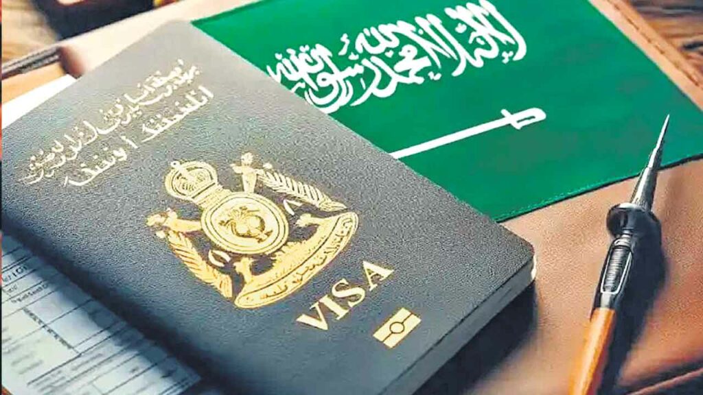 Saudi, Multiple Entry Visa