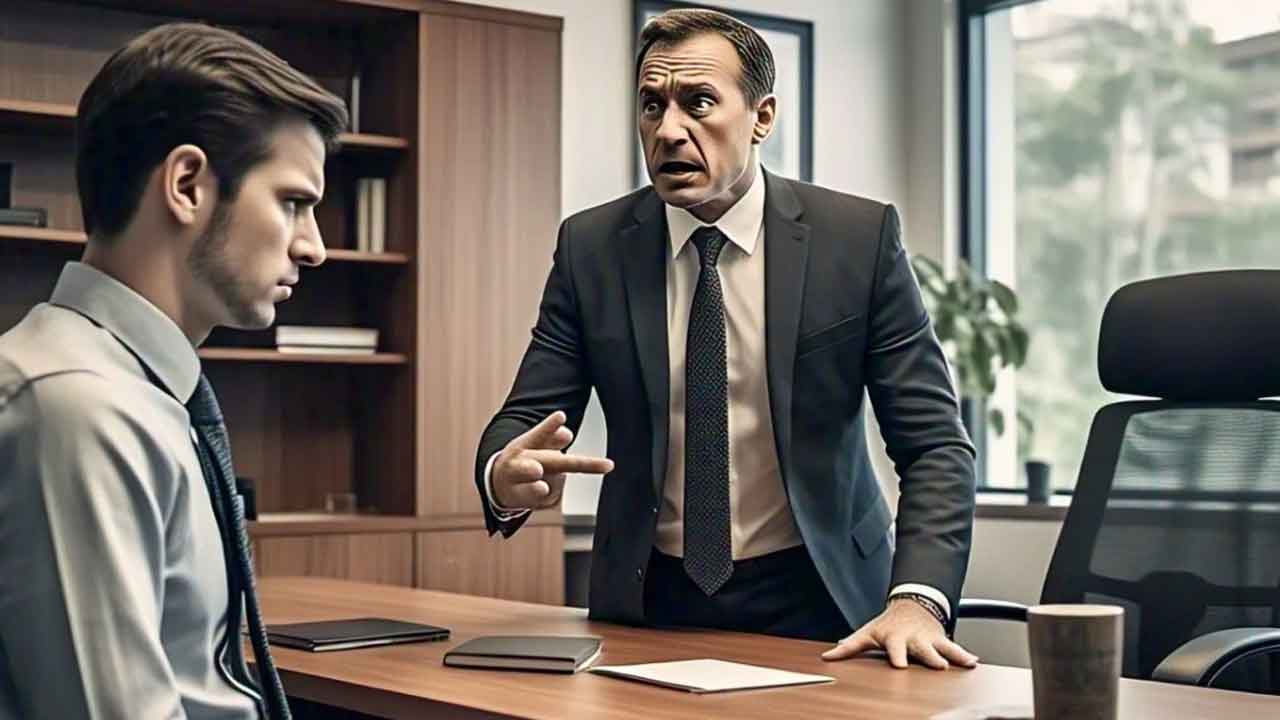 ‘సీనియర్ల చీవాట్లు క్రిమినల్ నేరం కాదు’