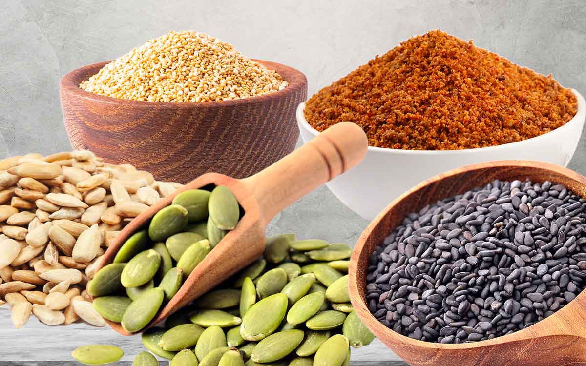 Seeds | త‌ర‌చూ తినే జంక్ ఫుడ్‌కు బ‌దులుగా వీటిని తినండి.. రుచికి రుచి, పోష‌కాల‌కు పోష‌కాలు ల‌భిస్తాయి..!