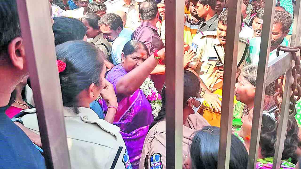 ఎంత సేపు ఆపుతారు?