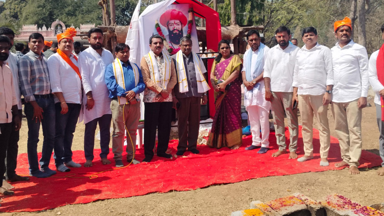 OU | ఓయూలో ఘనంగా సేవాలాల్ జయంతి