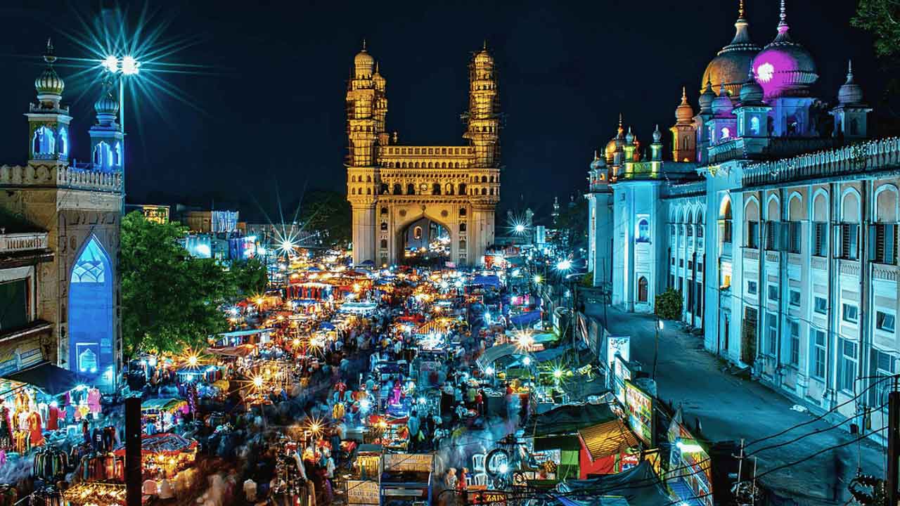 రంజాన్‌ నెలలో 24 గంటలూ షాపులు ఓపెన్‌