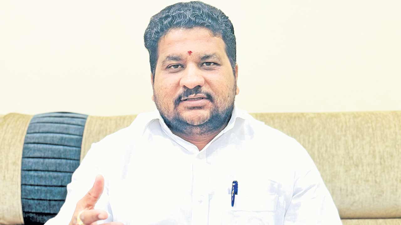 బీసీలకు కాంగ్రెస్‌ ధోకా..