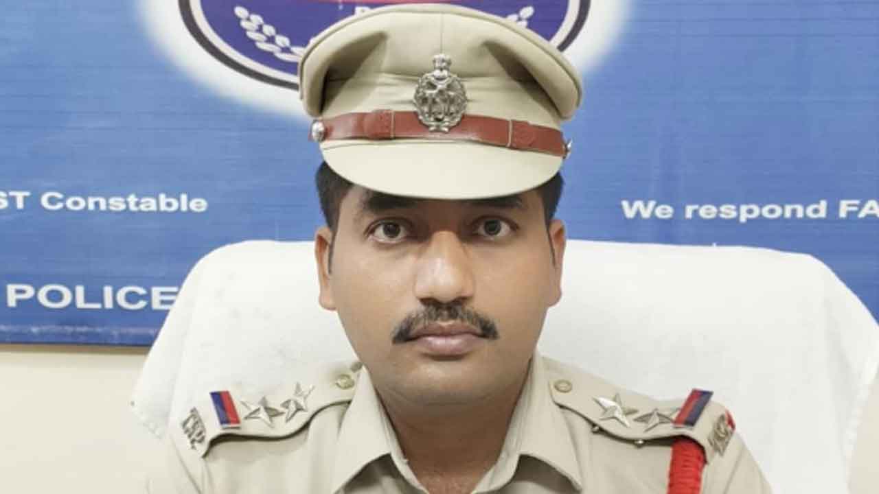 Illegal sand | అక్రమంగా ఇసుక రవాణా చేస్తే కఠిన చర్యలు : ఎస్‌పై సురేష్‌