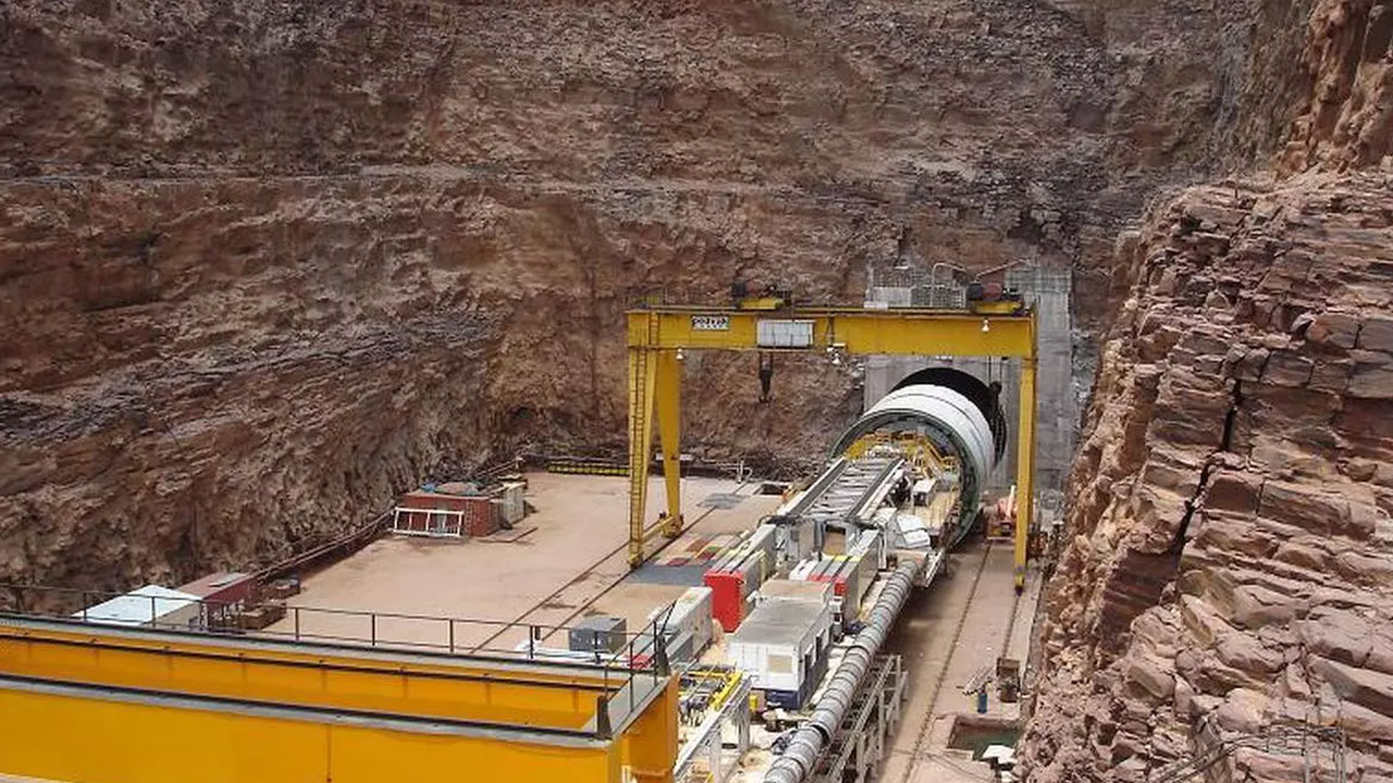 SLBC | శ్రీశైలం సొరంగ మార్గం ఆలోచన వెనుక అసలు కథ ఇదీ..