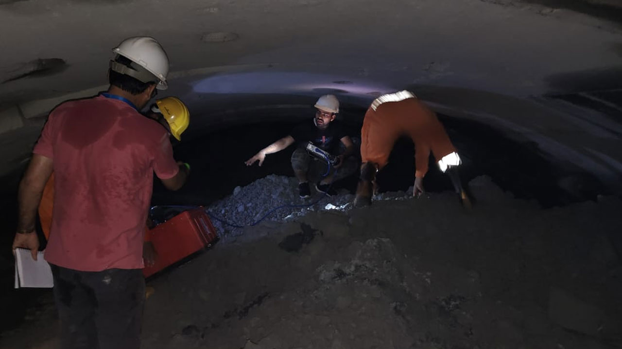 SLBC Tunnel | ఎస్ఎల్‌బీసీ ట‌న్నెల్‌లో చిక్కుకున్న 8 మంది మృతి