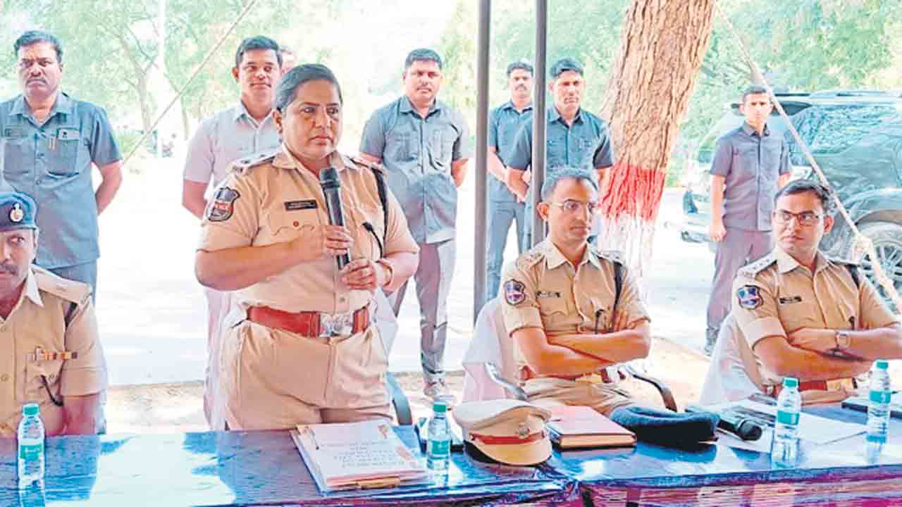 144 సెక్షన్‌ అమలు