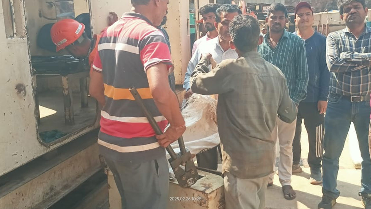 Srisailam 5