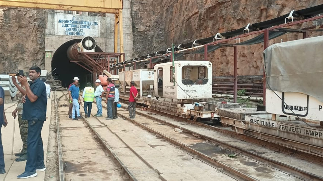 Srisailam 8