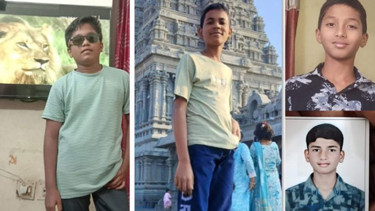 Hyderabad | అంబ‌ర్‌పేట్ ప్రేమ్‌న‌గ‌ర్‌కు చెందిన న‌ల‌గురు విద్యార్థుల ఆచూకీ ల‌భ్యం