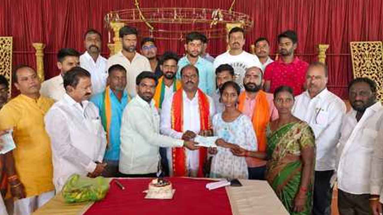 Rangareddy | చదువుతోనే సమాజంలో సరైన గుర్తింపు