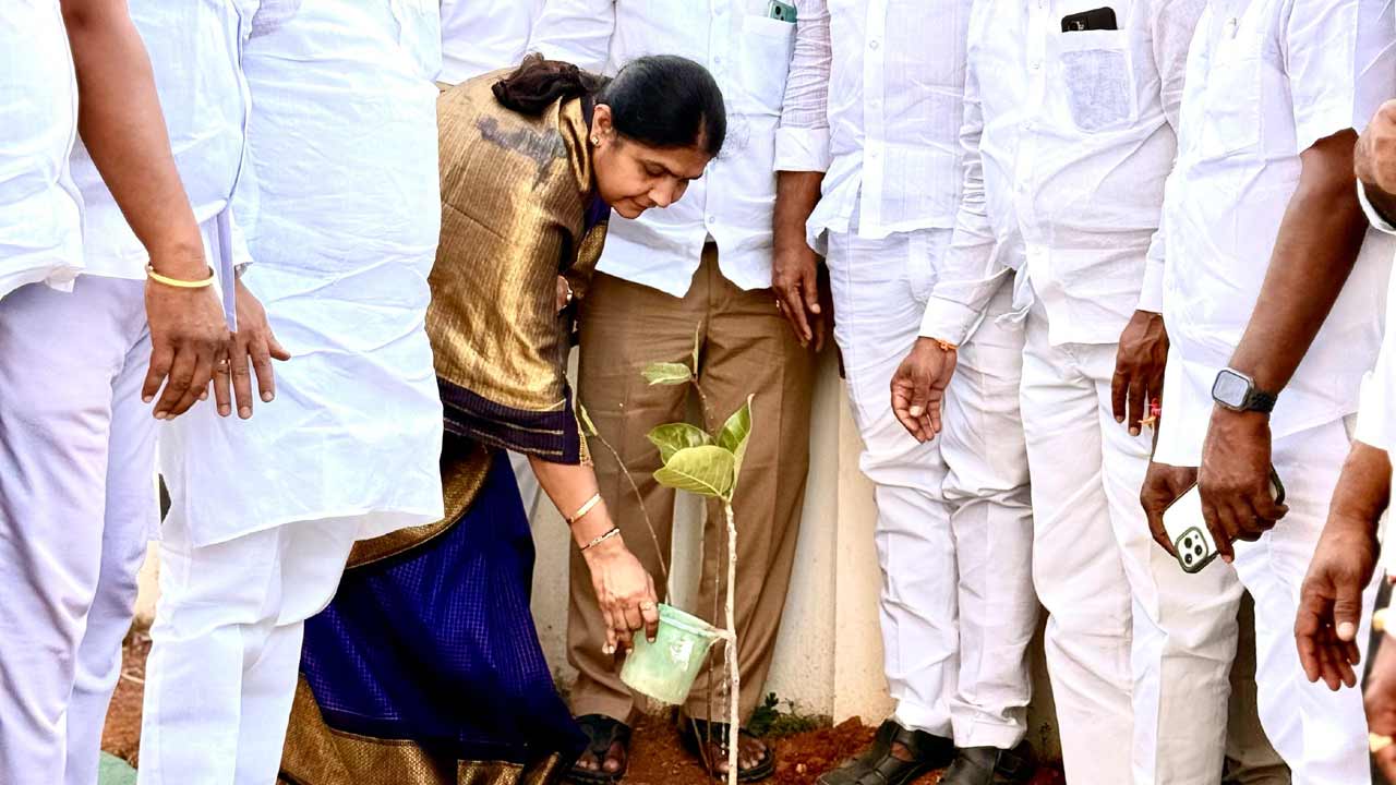కేసీఆర్‌ పాలన మళ్లీ రావాలని ప్రజలు కోరుకుంటున్నారు : సునీతా లక్ష్మారెడ్డి
