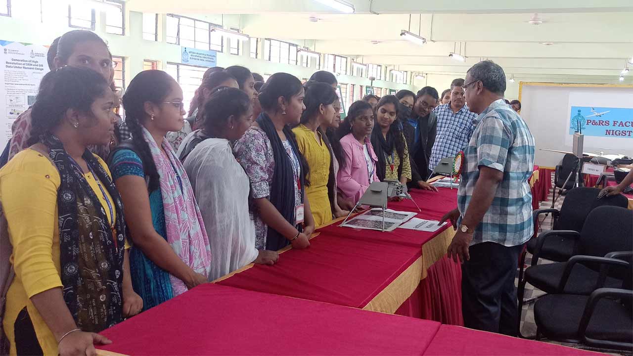 National Science Day | సర్వే ఆఫ్ ఇండియాలో సైన్స్ డే వేడుకలు