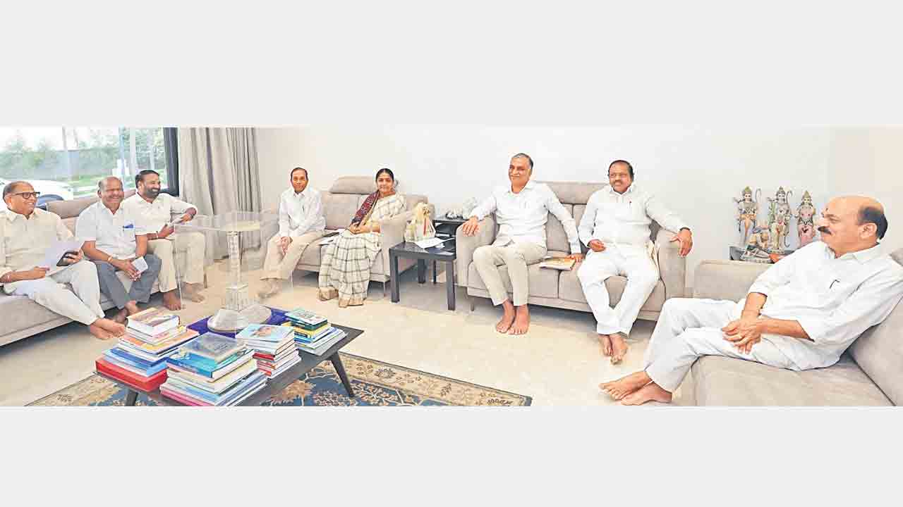 సాగునీటి కోసం మరోపోరాటం