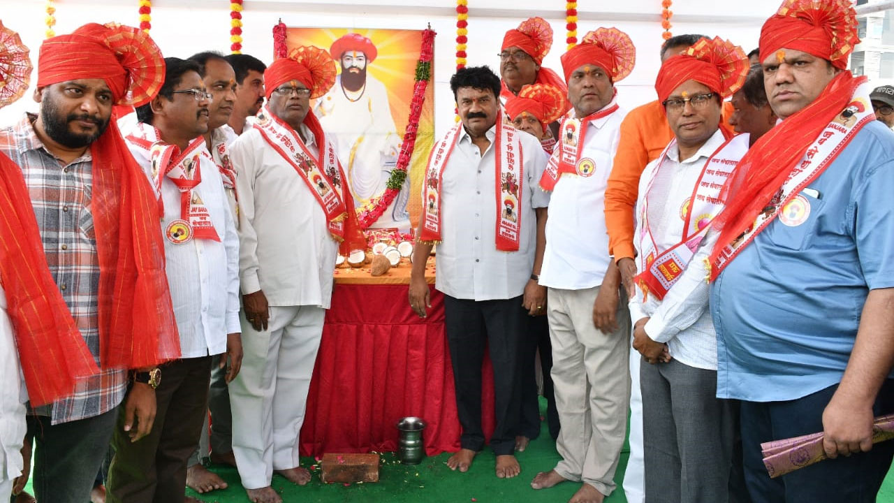 MLA Talasani | సంత్ సేవాలాల్ మహారాజ్ బోధనలు అనుసరణీయం : ఎమ్మెల్యే తలసాని
