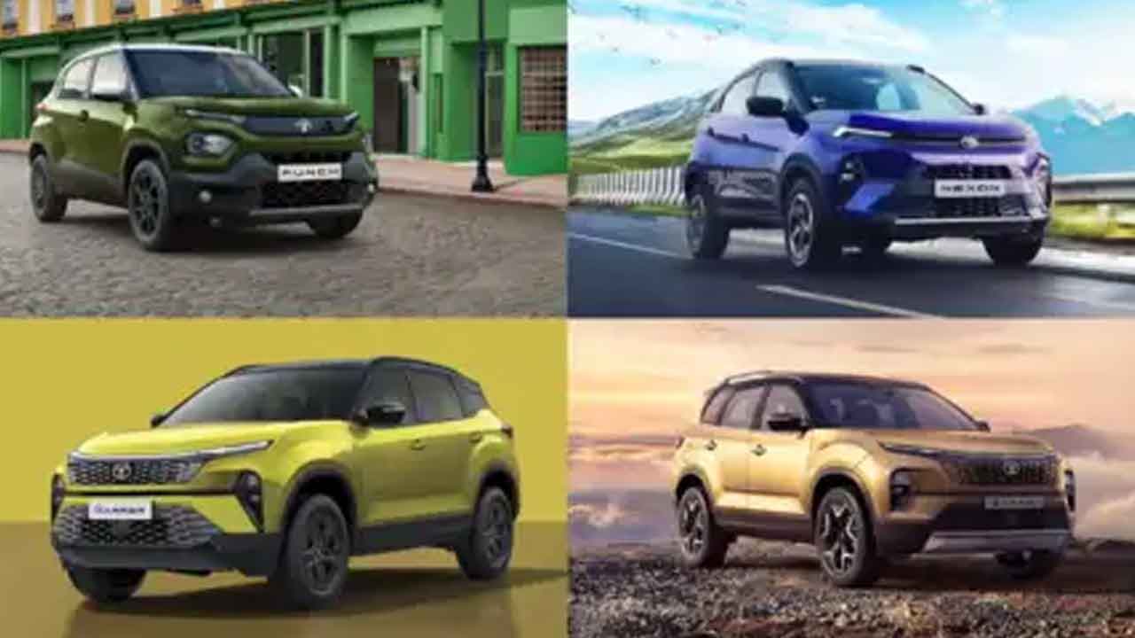 Tata Motors | టాటా కార్లపై భారీ డిస్కౌంట్‌.. ఏ మోడల్‌పై ఎంతంటే?