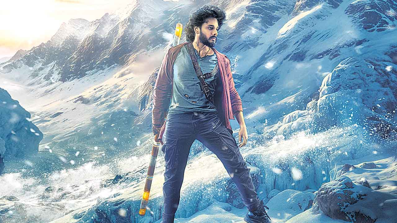 Teja Sajja | మంచు పర్వతాల్లో మిరాయ్‌ సాహసాలు