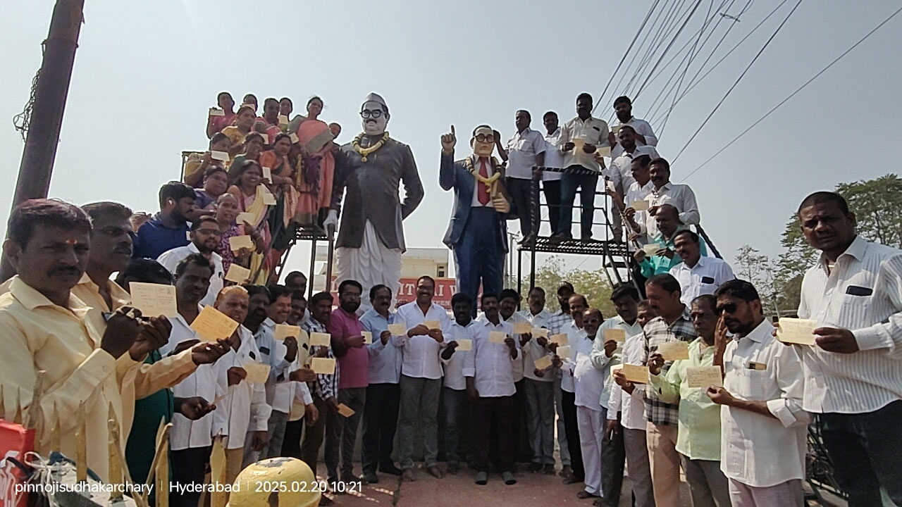 Telangana | తెలంగాణ‌ ఉద్యమకారుల హామీలు నెరవేర్చకుంటే… మరో ఉద్యమానికి సిద్ధమవుతాం.. రేవంత్ స‌ర్కార్‌కు హెచ్చ‌రిక‌