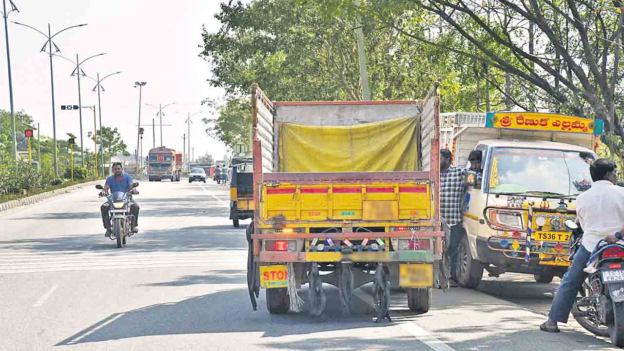 ఈ ప్రయాణం డేంజర్‌