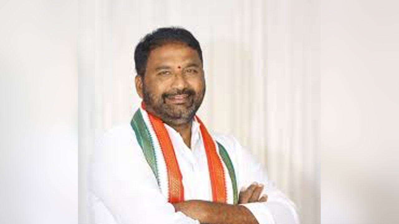 Vakiti Srihari | కాంగ్రెస్ ఎమ్మెల్యే వాకిటి శ్రీహ‌రి అవినీతిపై సీఎం రేవంత్ రెడ్డికి లేఖ‌