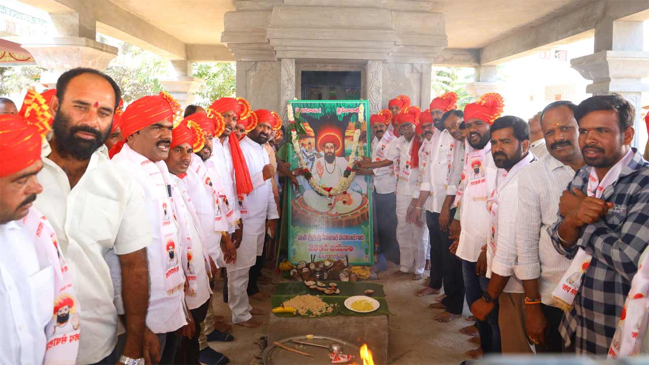 Shadnagar | ఆధ్యాత్మికవేత్త సంత్‌ శ్రీ సేవాలాల్‌ మహారాజ్‌ : ఎమ్మెల్యే వీర్లపల్లి శంకర్‌