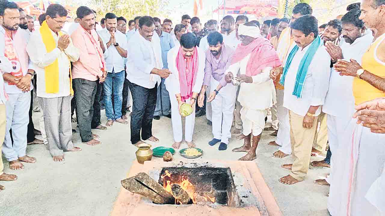 మానసిక వ్యాధితో బాధపడుతున్న రేవంత్‌రెడ్డి