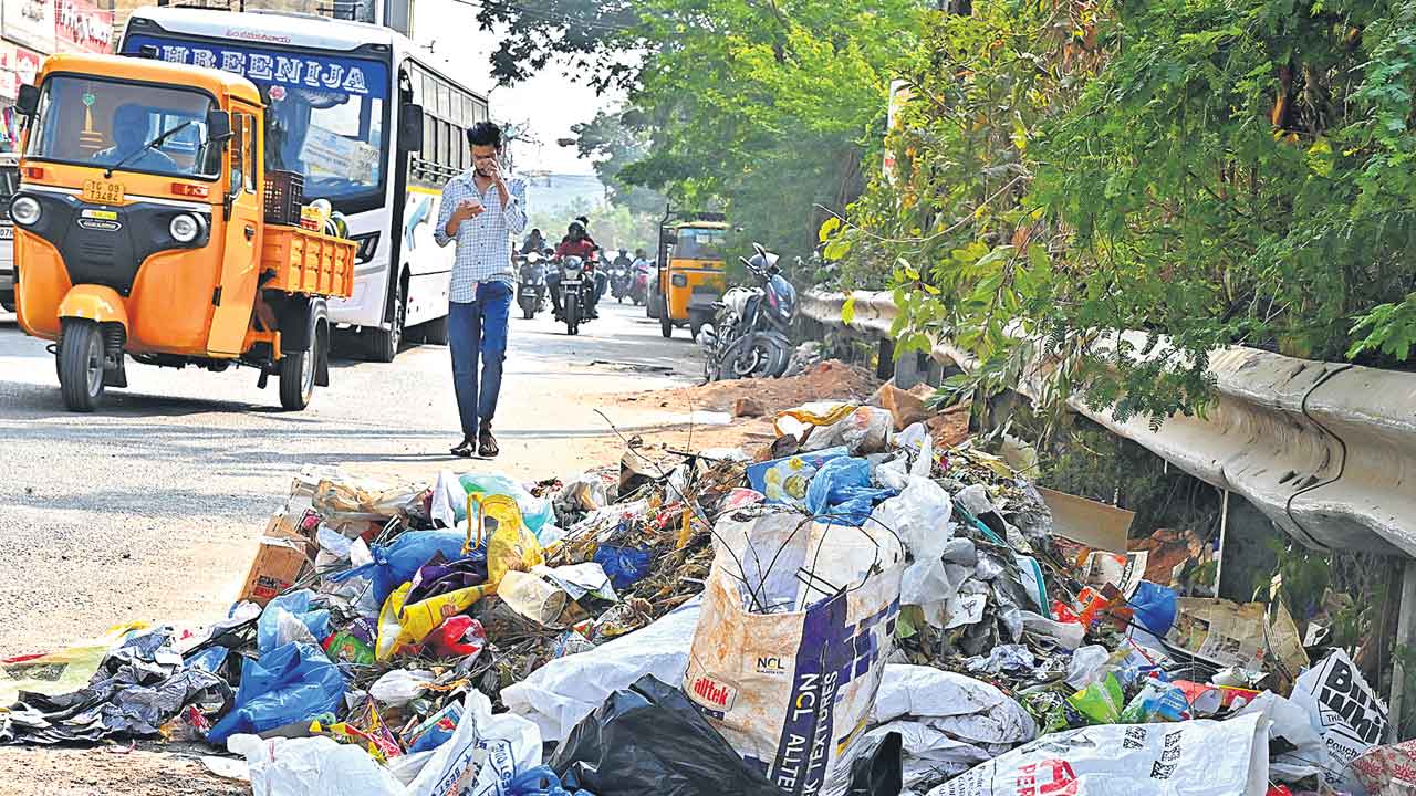 పంచాయతీలు అస్తవ్యస్తం