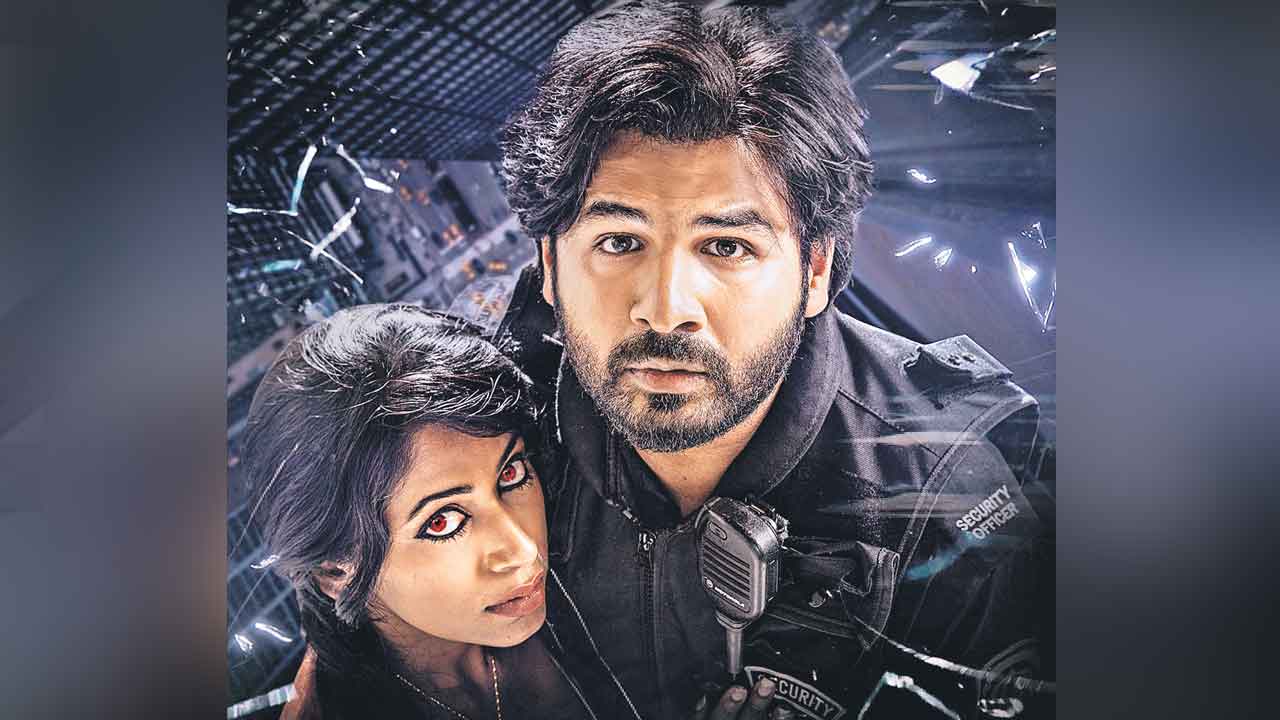 ప్రేమ కోసం ప్రతీకారం