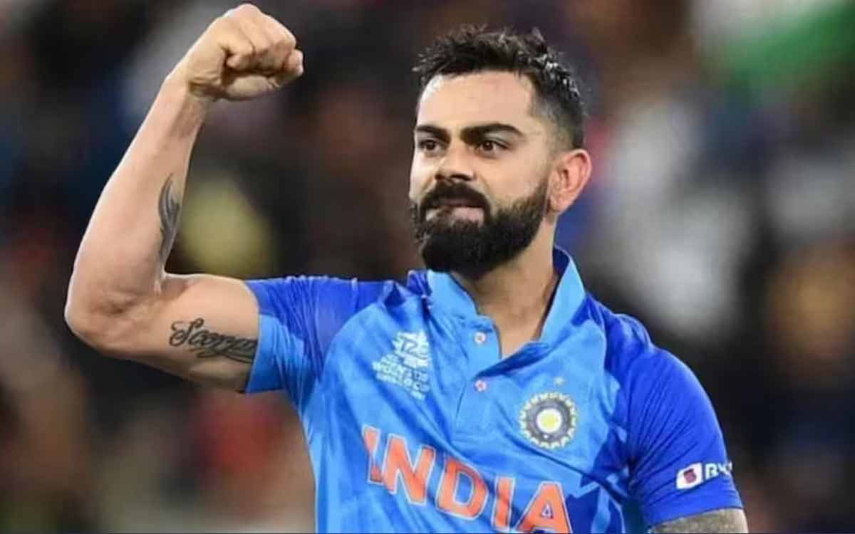 Champions Trophy 2015  | చాంపియన్స్‌ ట్రోఫీలో అరుదైన ఘనత సాధించేందుకు రెడీ అయిన విరాట్‌ కోహ్లీ..!