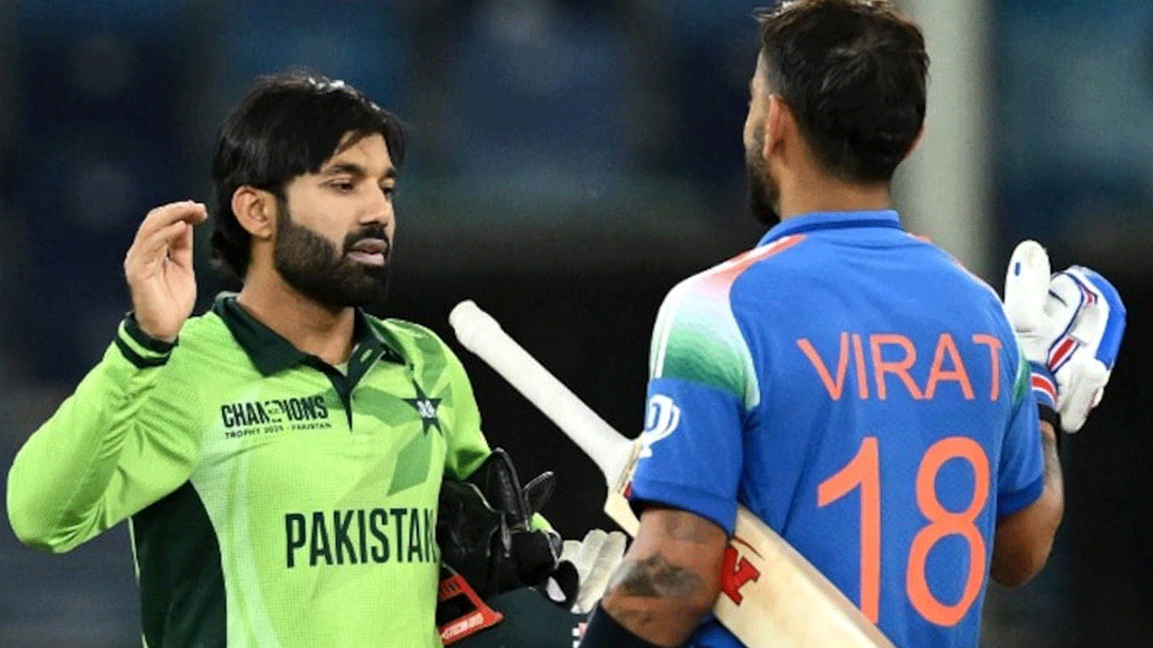 Mohammad Rizwan: విరాట్ కోహ్లీ ఫిట్‌నెస్‌కు పాకిస్థాన్ కెప్టెన్ ఫిదా