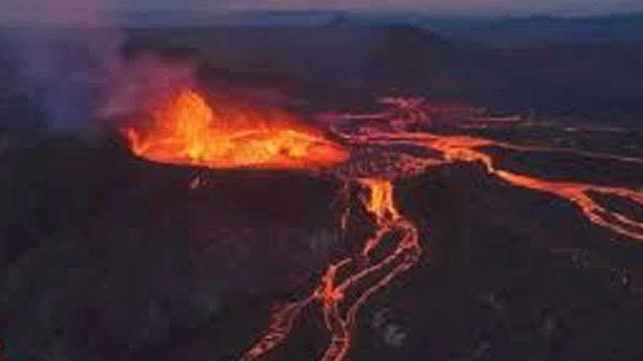 Oxygen | భూమిపై ప్రాణవాయువు ఏర్పాటులో కీలకపాత్ర అగ్నిపర్వతాలదే!