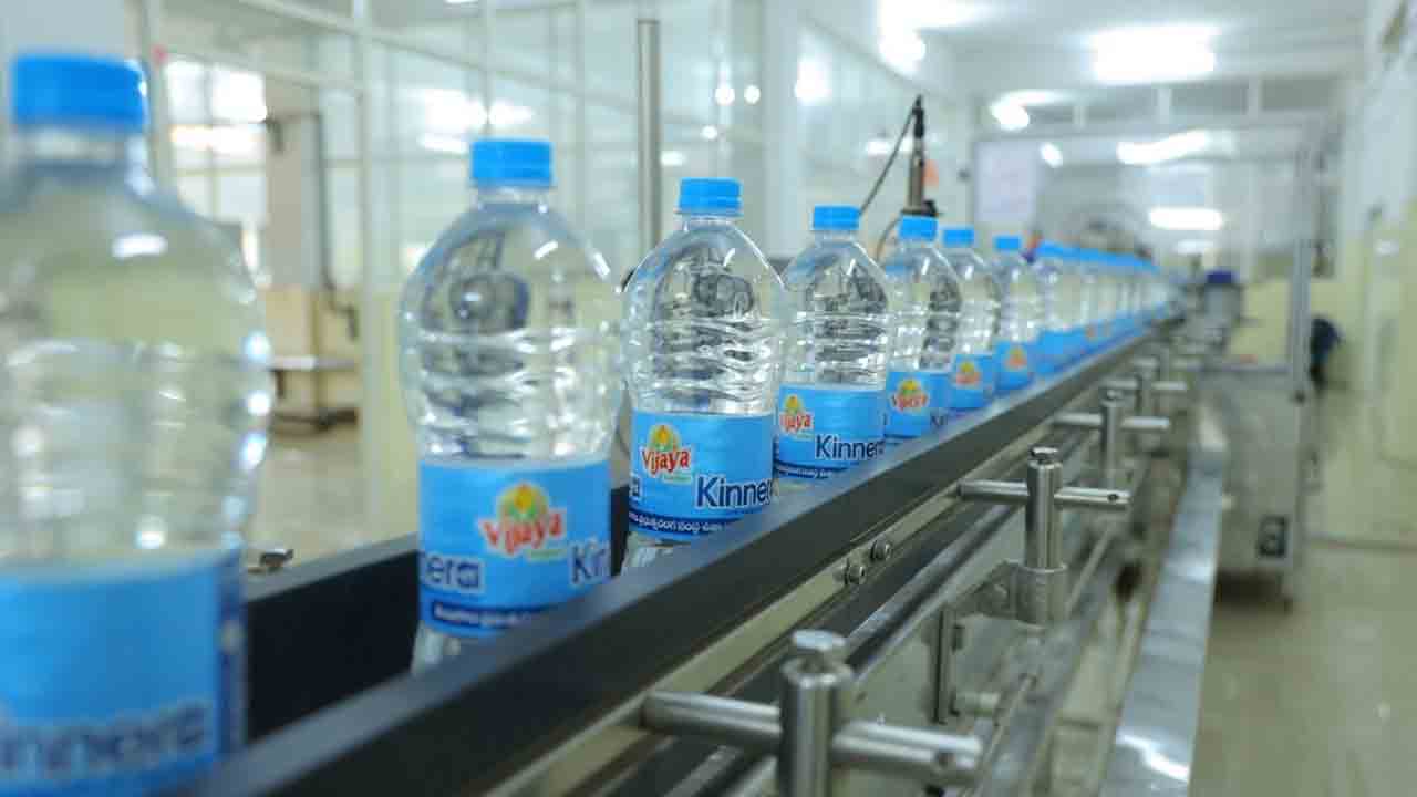 మినరల్‌ వాటర్‌ బిజినెస్‌ మొత్తానికే ముంచింది!