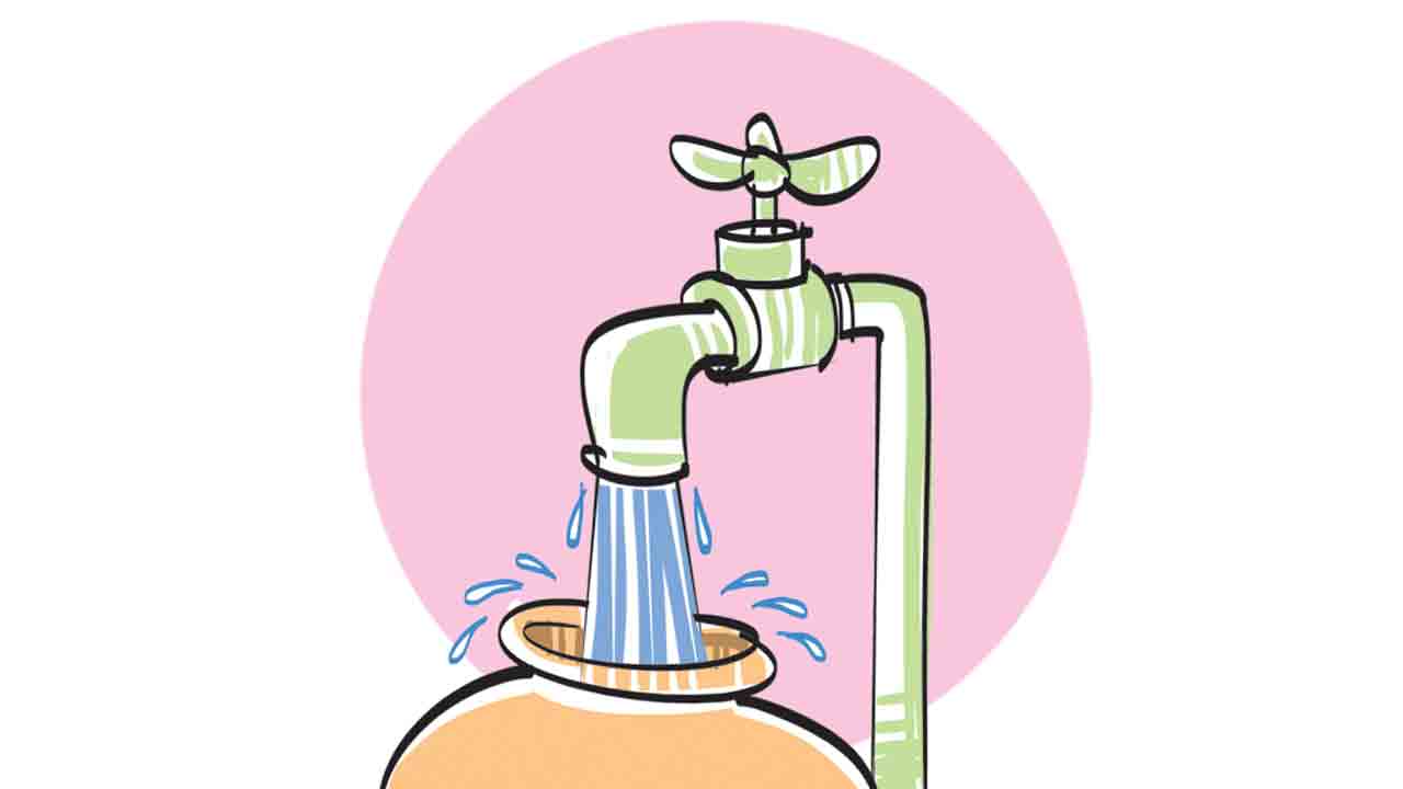 HMWSSB | రేపు నగరంలో నీటి సరఫరాలో అంతరాయం