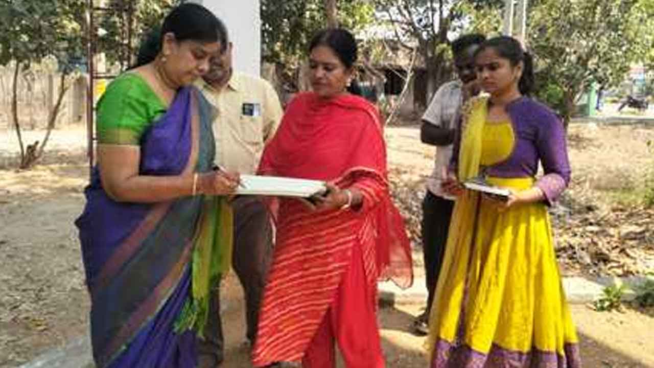 Vidyalatha | వేసవిలో తాగునీటి ఎద్దడి లేకుండా చూడాలి : జెడ్పీ సీఈవో విద్యాలత