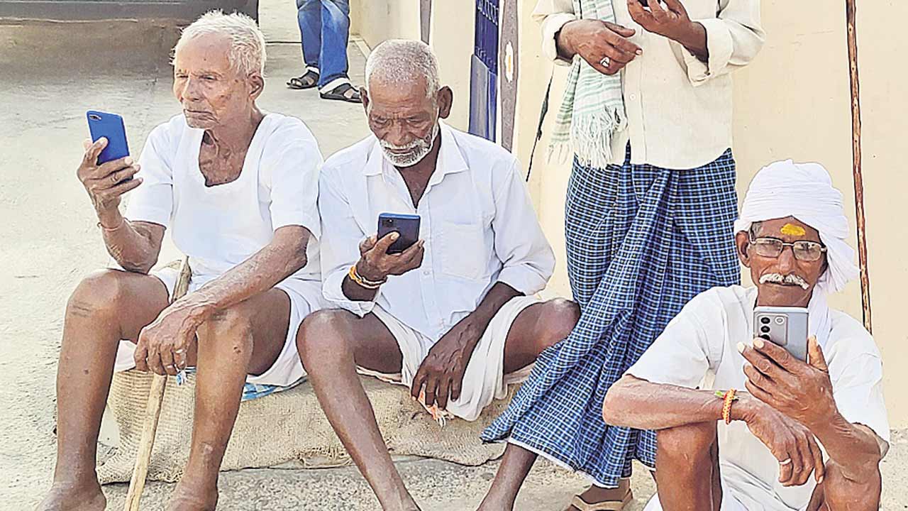 మాకెప్పడు ఇస్తారు..?